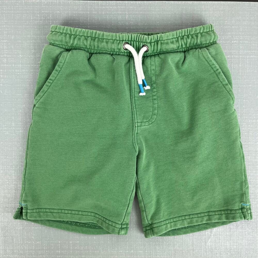 Mini Boden Garment Dye Sweatshorts 6 NWOT - Picture 6 of 6